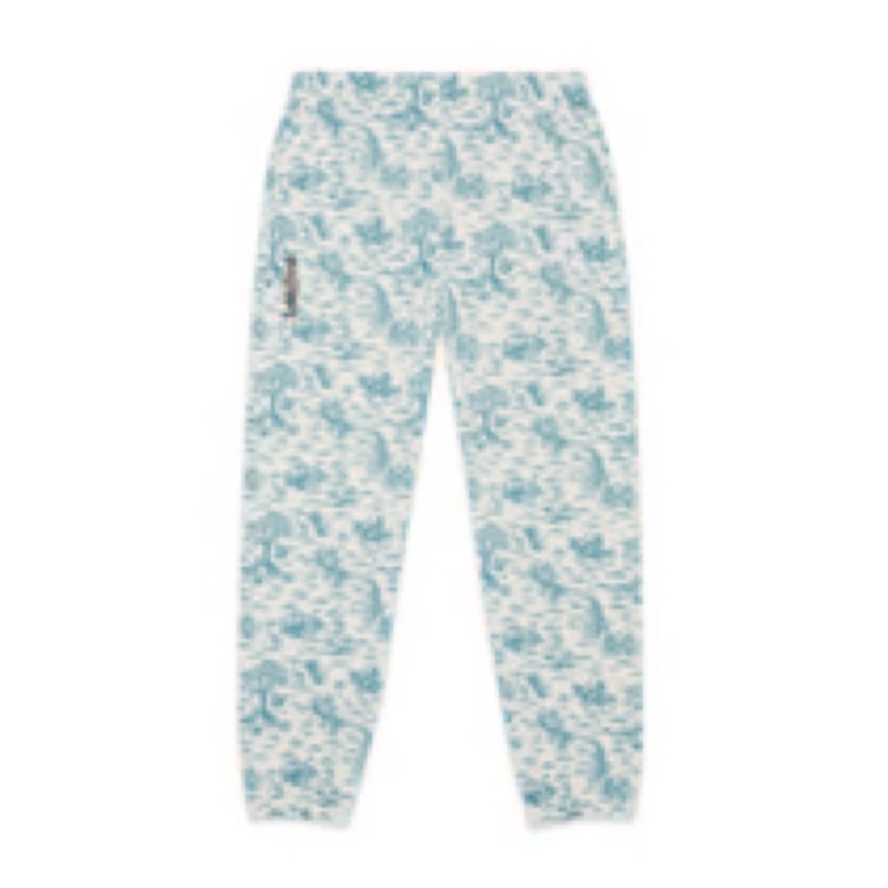 Teddy Fresh Toile Sweatpants Bone